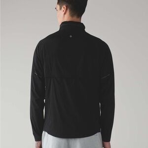 43. Lululemon • Surge Warm Full Zip Jacket • Black • Rulu • M